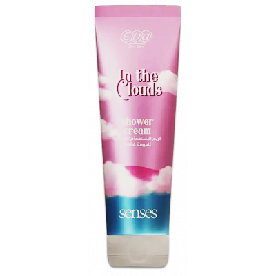 EVA SKIN CARE SENSES IN THE CLOUDS SHOWER CREAM 250 ML